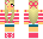 pink girl