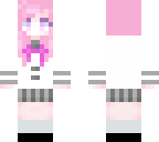 pink uniform