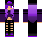 purple