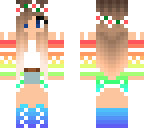 rainbow sweater