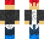 red head