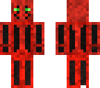 red suit