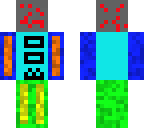 redstone blockhead