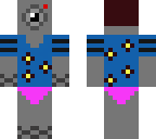 robot dad