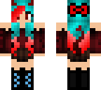 siren's skin edit