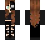 skull girl
