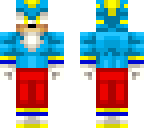 soul the hedgehog