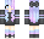 two eye color