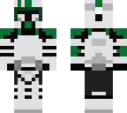 unidentified clone commander