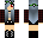 vampire girl