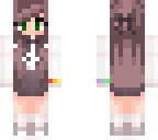 waitress uniform