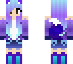 wolf skin edit