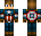 xyzard captain america