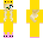 yellow baby