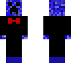 a bue creeper