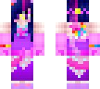 angel flower formal