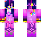 angel flower ninjago with mask