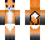 baby fox remake