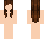base girl brown hair