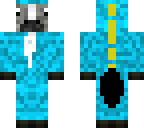 blue horse pajamas
