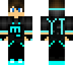 blue pro gamer