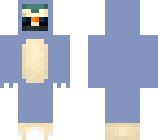 blue teal snorlax