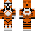bomb squad clone trooper