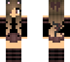 brown girl edit cat ears
