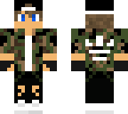 camo boy