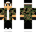 camo jacket