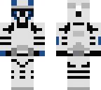 clone trooper mixer