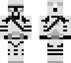 clone trooper rookie first variant