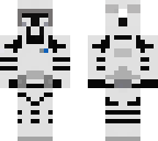 clone trooper rookie fourth variant