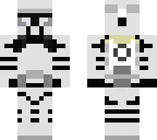 clone trooper rookie second variant