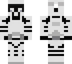 clone trooper rookie third variant
