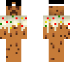 cookie creeper girl