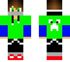 cool boy skin fixed