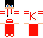cool red boy