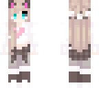 cute cat girl