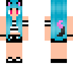cute cat girl teen