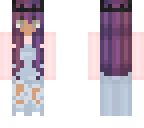 cute crowned girl