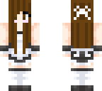 cute maid