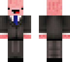 derp pig in tux 2