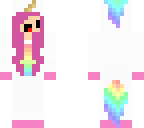 derpy pink girl