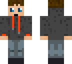 dragoon's skin made by the pro skin maker