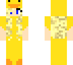 duck girl