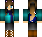 echo the ender wolf