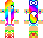 edit of a different skin