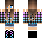 edited girl