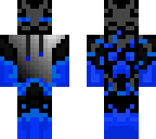 enderman blue